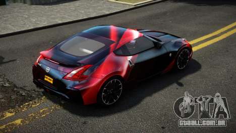 Nissan 370Z L-Style S10 para GTA 4