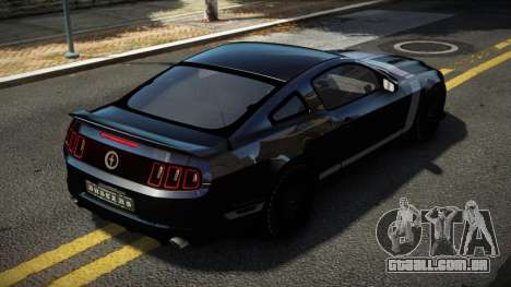 Ford Mustang 302 R-Tune para GTA 4