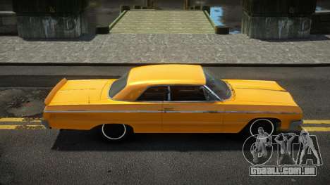 Chevrolet Impala SS 65th V1.1 para GTA 4