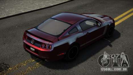 Ford Mustang F-Tune para GTA 4