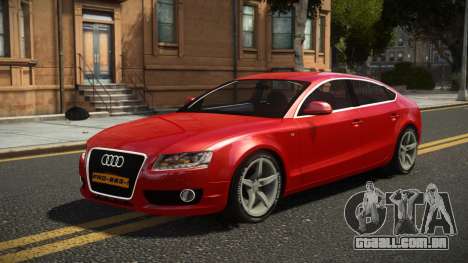 Audi A5 E-Style V1.0 para GTA 4