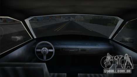 Vapid Dominator Classic SA para GTA San Andreas