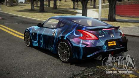 Nissan 370Z L-Style S12 para GTA 4