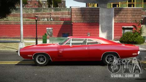 1970 Dodge Charger RT SE para GTA 4