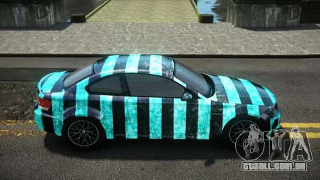 BMW 1M G-Power S8 para GTA 4