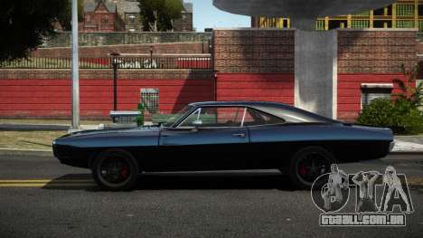 Dodge Charger RT M-Style para GTA 4