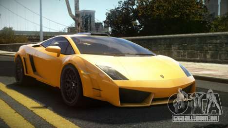 Lamborghini Gallardo MP-L para GTA 4