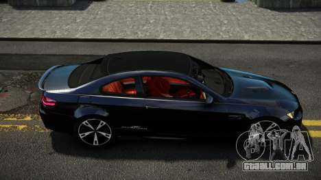 BMW M3 E92 W-Tuned para GTA 4