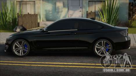 BMW 435i 2014 xDenx para GTA San Andreas