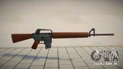 NCR Service Rifle V2 para GTA San Andreas