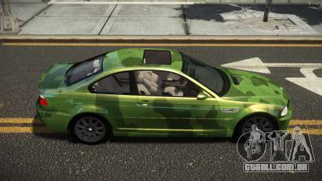 BMW M3 E46 FT-R S6 para GTA 4