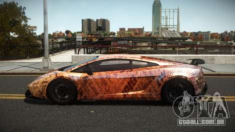 Lamborghini Gallardo XS-R S2 para GTA 4