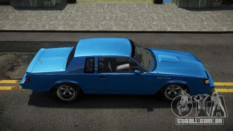 Buick Regal GN para GTA 4