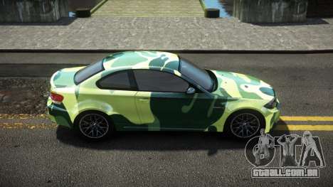 BMW 1M G-Power S1 para GTA 4