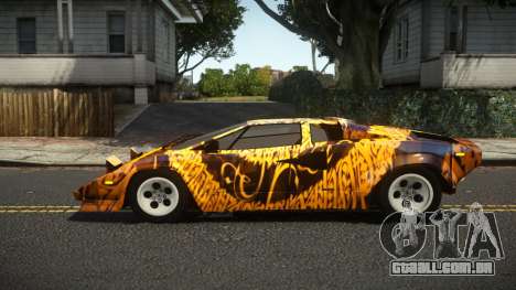 Lamborghini Countach SE S3 para GTA 4