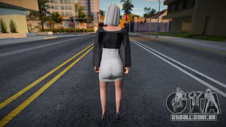 Annelis Hohenzollern v51 para GTA San Andreas