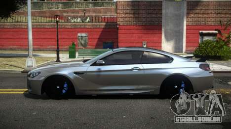 BMW M6 E63 G-Style para GTA 4