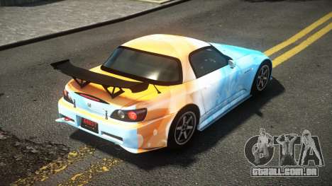 Honda S2000 FT Sport S6 para GTA 4