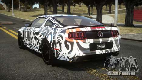 Ford Mustang F-Tune S3 para GTA 4