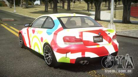 BMW 1M G-Power S9 para GTA 4