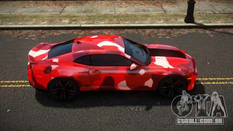 Chevrolet Camaro LT Racing S14 para GTA 4