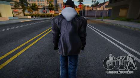 Winter Bmyap para GTA San Andreas