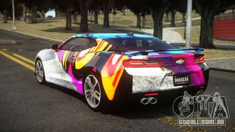 Chevrolet Camaro M-Sport S14 para GTA 4