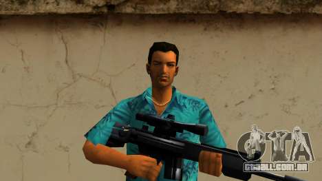 Proper Sniper Retex para GTA Vice City