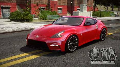 Nissan 370Z L-Style para GTA 4