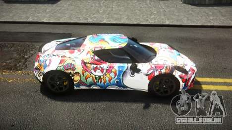 Alfa Romeo 4C L-Edition S6 para GTA 4