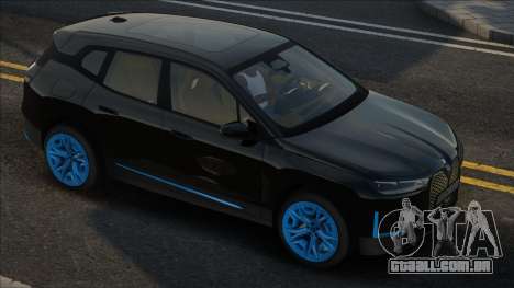 BMW iX [German] para GTA San Andreas