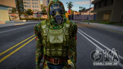 Brigada Che from S.T.A.L.K.E.R v8 para GTA San Andreas