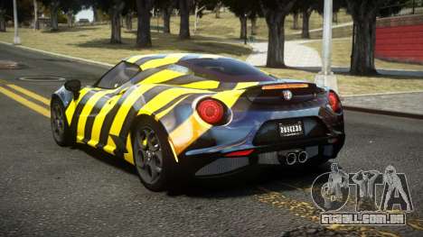 Alfa Romeo 4C L-Edition S11 para GTA 4