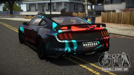 Ford Mustang GT ES-R S13 para GTA 4