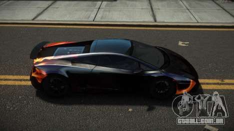 Lamborghini Gallardo XS-R S3 para GTA 4