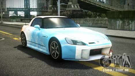 Honda S2000 FT Sport S6 para GTA 4