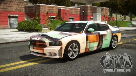 Dodge Charger SRT F-Sport S6 para GTA 4