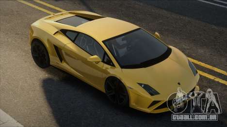 Lamborghini Gallardo LP 560-4 2013 para GTA San Andreas