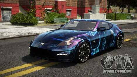 Nissan 370Z L-Style S12 para GTA 4