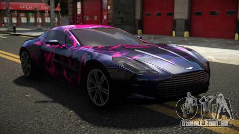 Aston Martin One-77 LR-X S13 para GTA 4