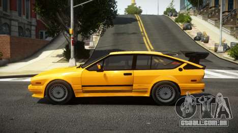 Alfa Romeo GTV6 RT para GTA 4