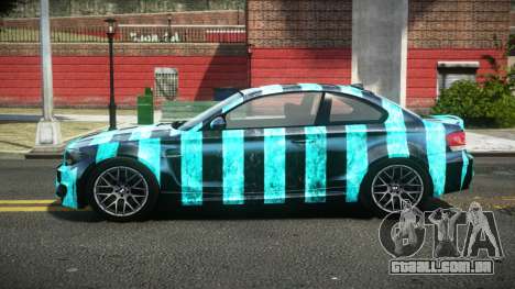 BMW 1M G-Power S8 para GTA 4