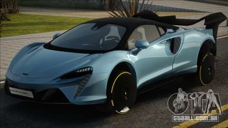 McLaren Artura Wide Body_ 2022 para GTA San Andreas