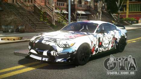 Shelby GT350R Z-Tuned S6 para GTA 4