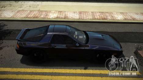 Mazda RX-7 FC3S S-Style para GTA 4