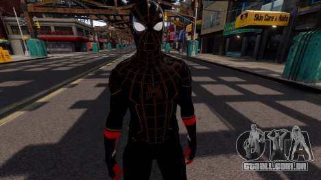 Spider-Man (MCU) 3 para GTA 4