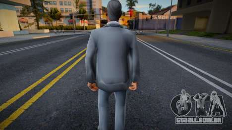 Winter Hmori para GTA San Andreas