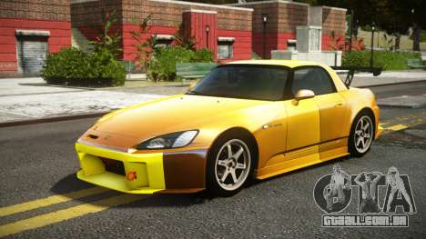 Honda S2000 FT Sport S12 para GTA 4