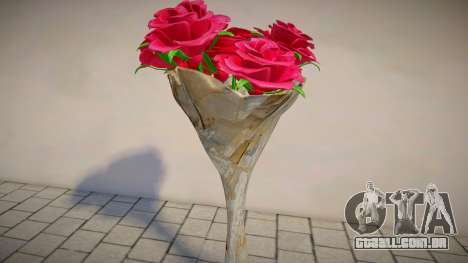 Flowers by fReeZy para GTA San Andreas