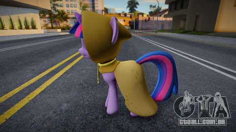 Clover The Clever para GTA San Andreas